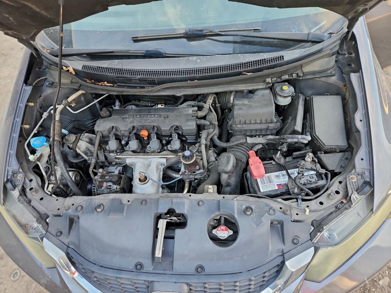 2015 HONDA CIVIC LX photo 11