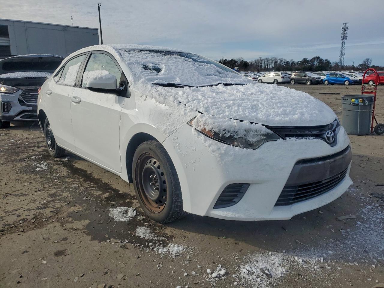 2016 TOYOTA COROLLA L photo 4