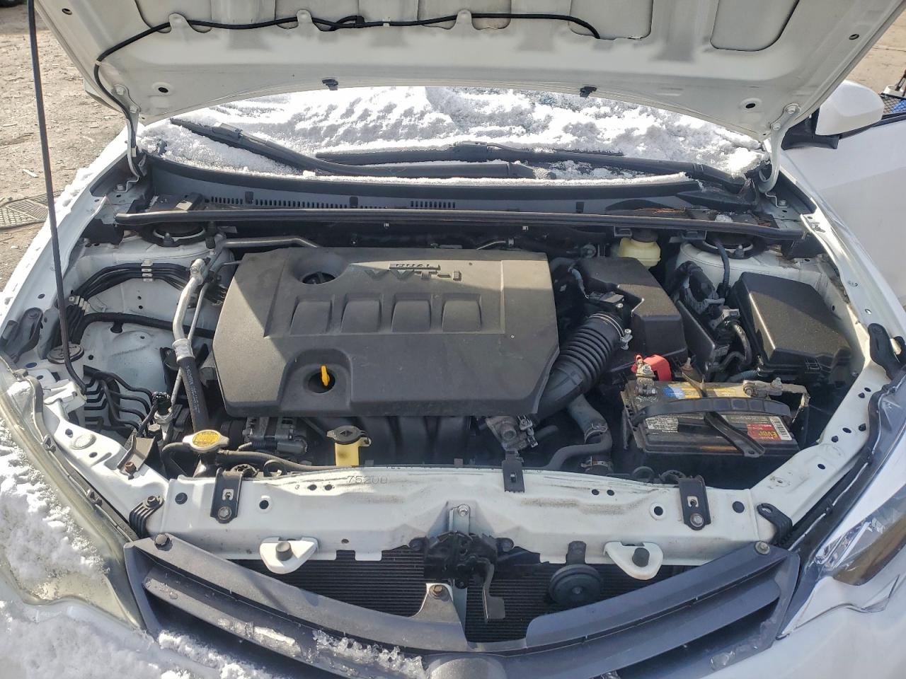 2016 TOYOTA COROLLA L photo 11