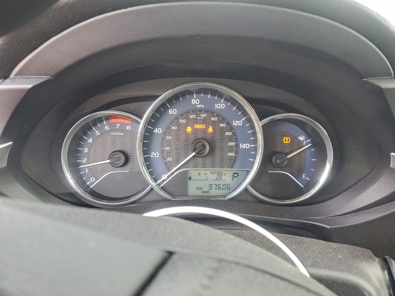 2016 TOYOTA COROLLA L photo 9