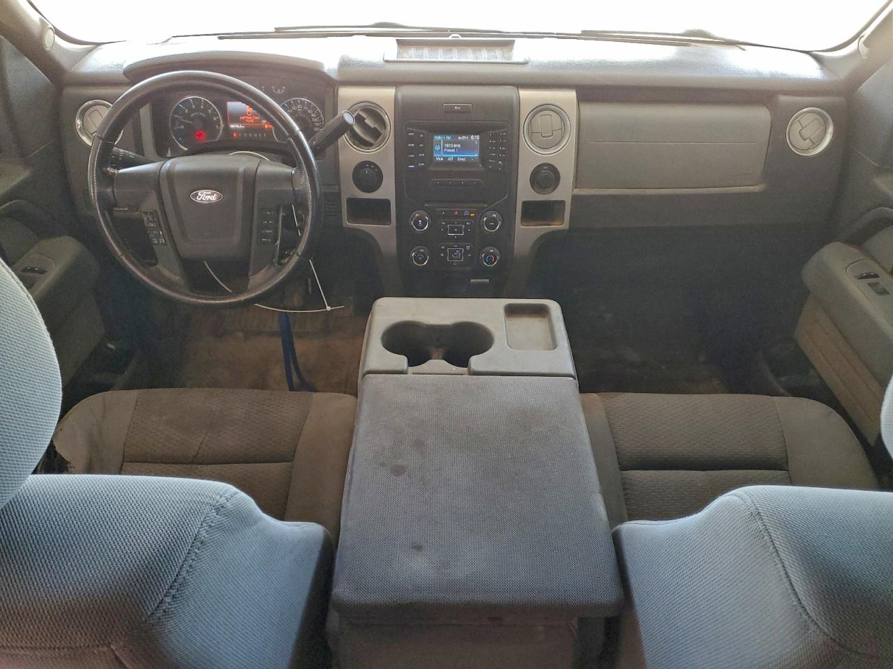 2013 FORD F150 SUPER CAB photo 8