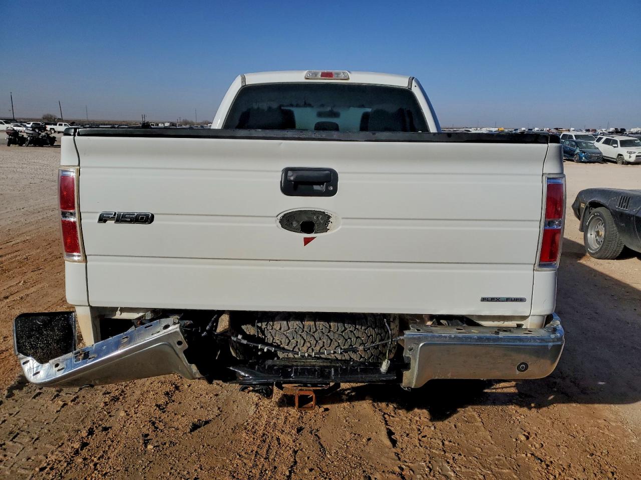 2013 FORD F150 SUPER CAB photo 6