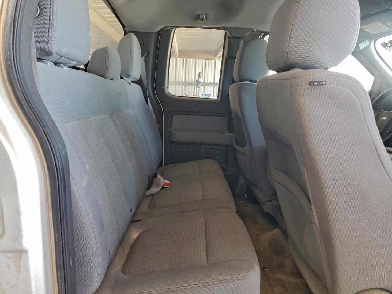 2013 FORD F150 SUPER CAB photo 10