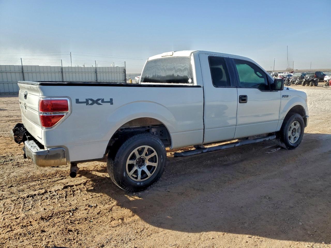 2013 FORD F150 SUPER CAB photo 3