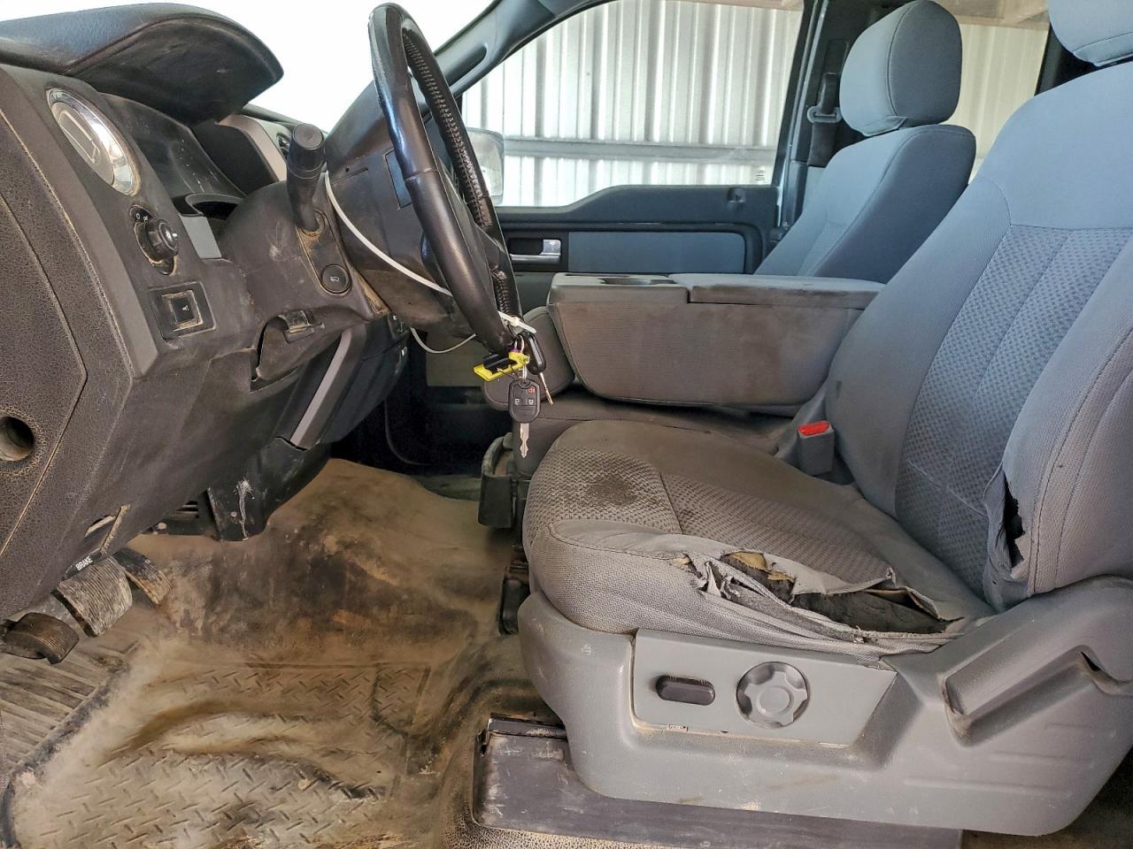 2013 FORD F150 SUPER CAB photo 7