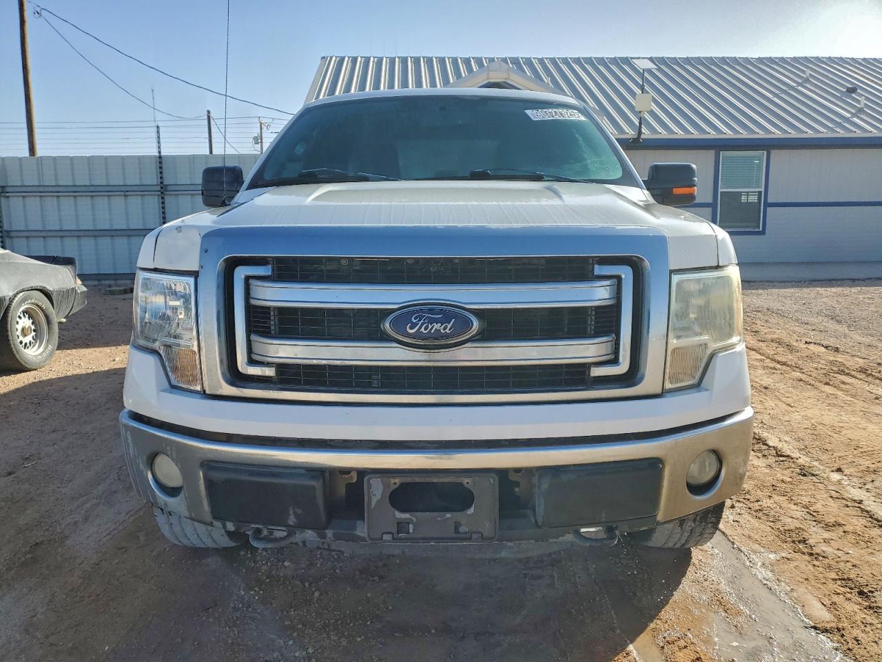 2013 FORD F150 SUPER CAB photo 5