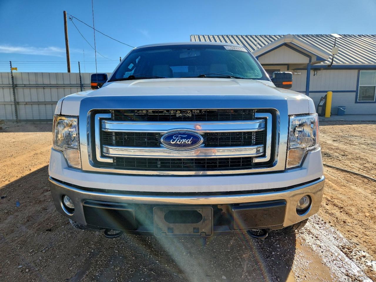 2014 FORD F150 SUPERCREW photo 5