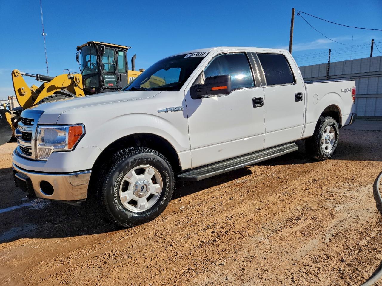 2014 FORD F150