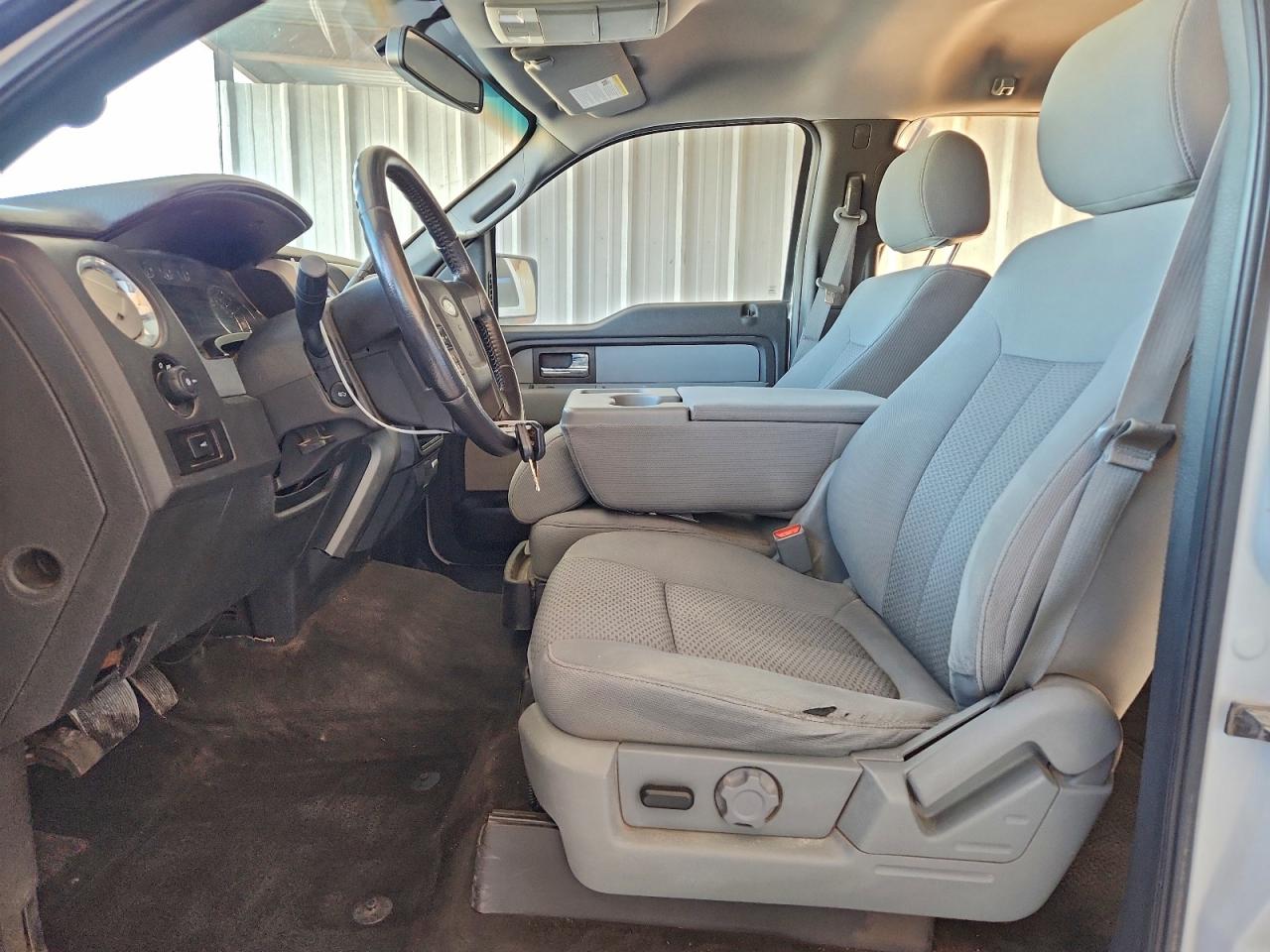 2014 FORD F150 SUPERCREW photo 7