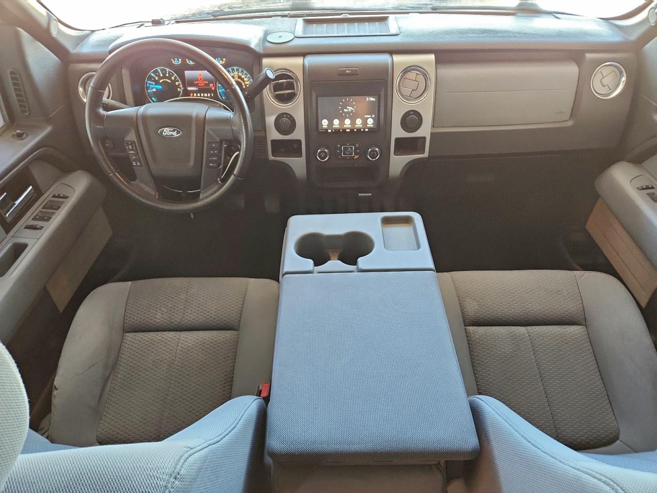 2014 FORD F150 SUPERCREW photo 8