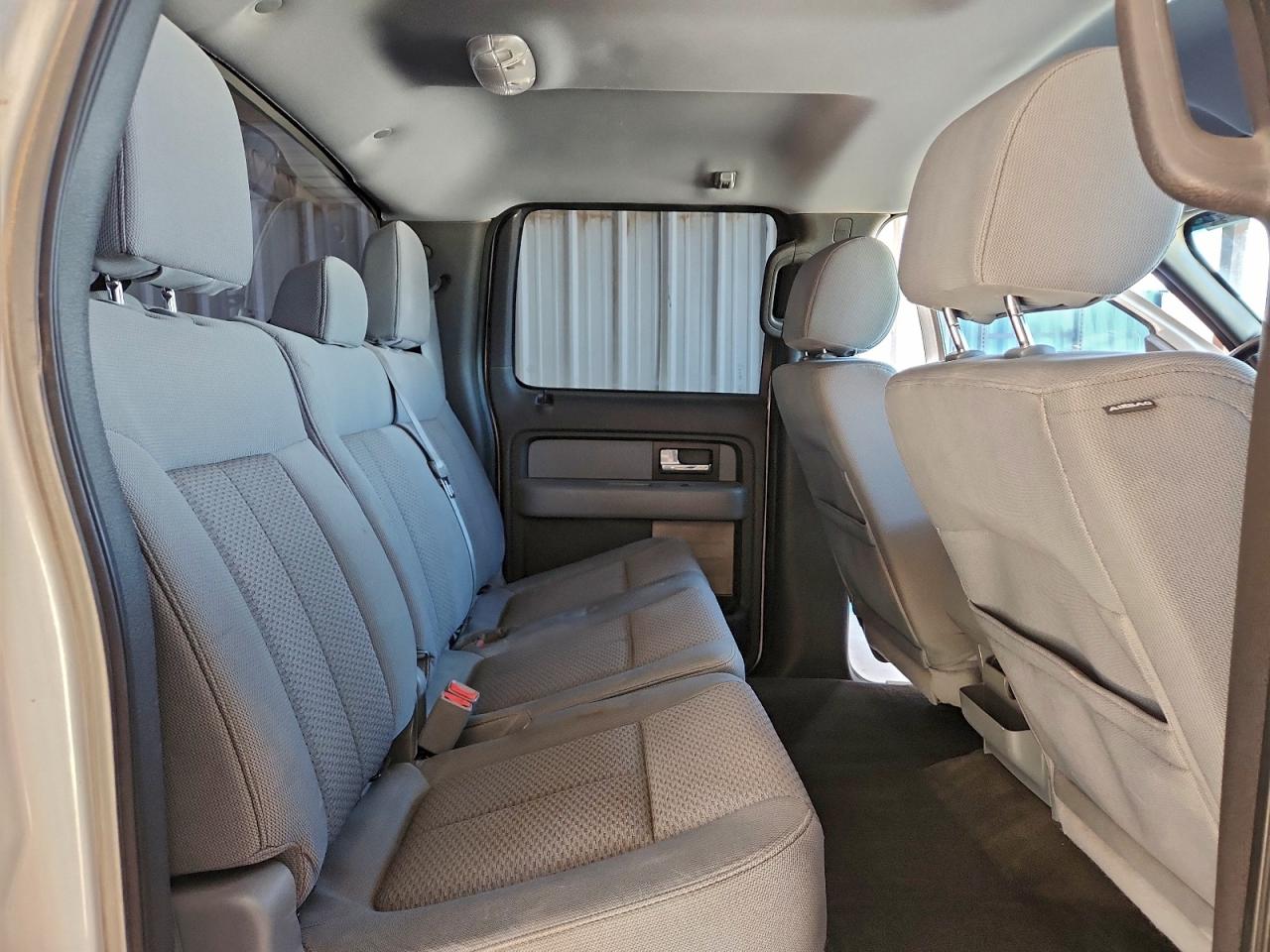 2014 FORD F150 SUPERCREW photo 10
