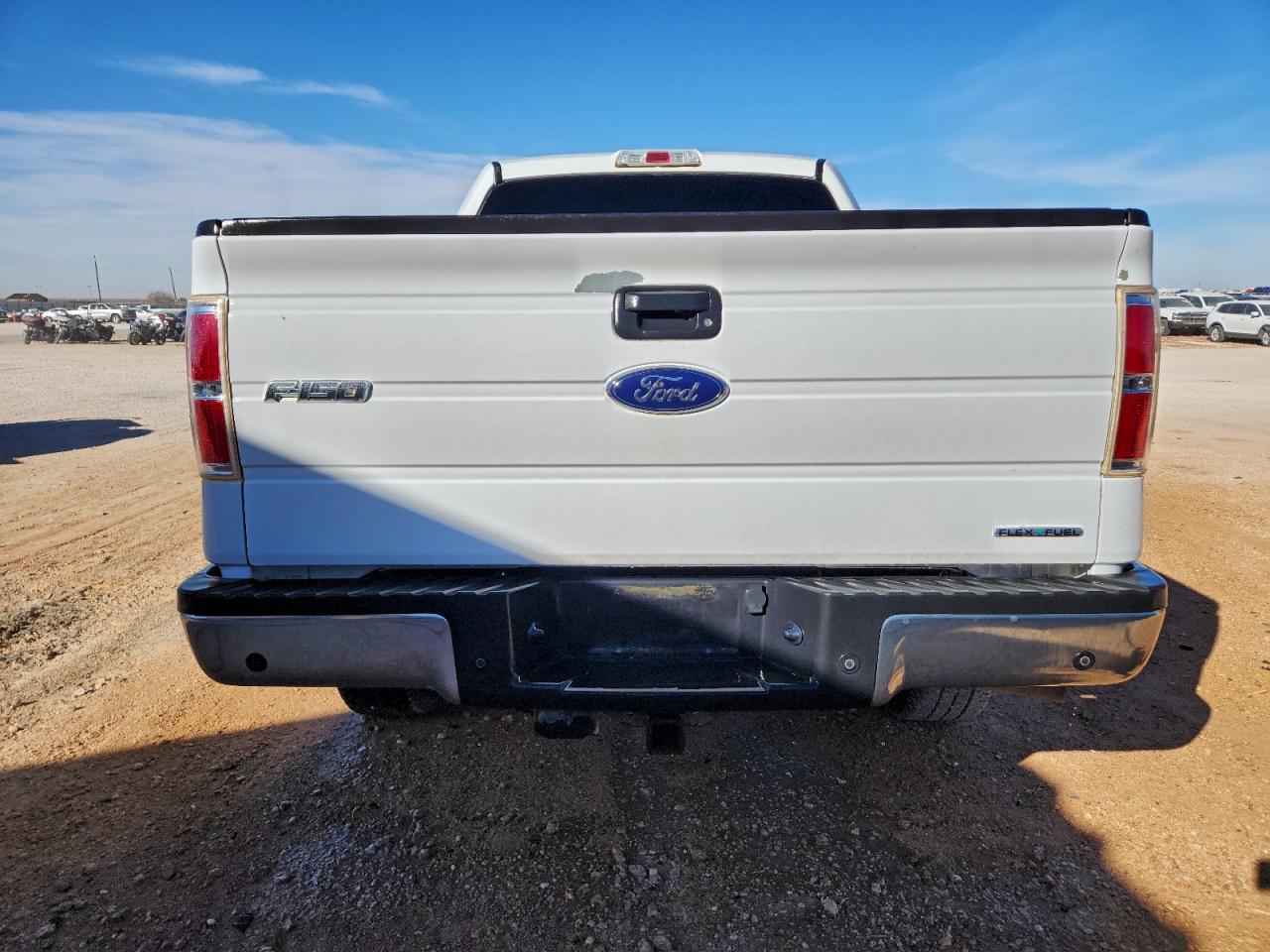 2014 FORD F150 SUPERCREW photo 6