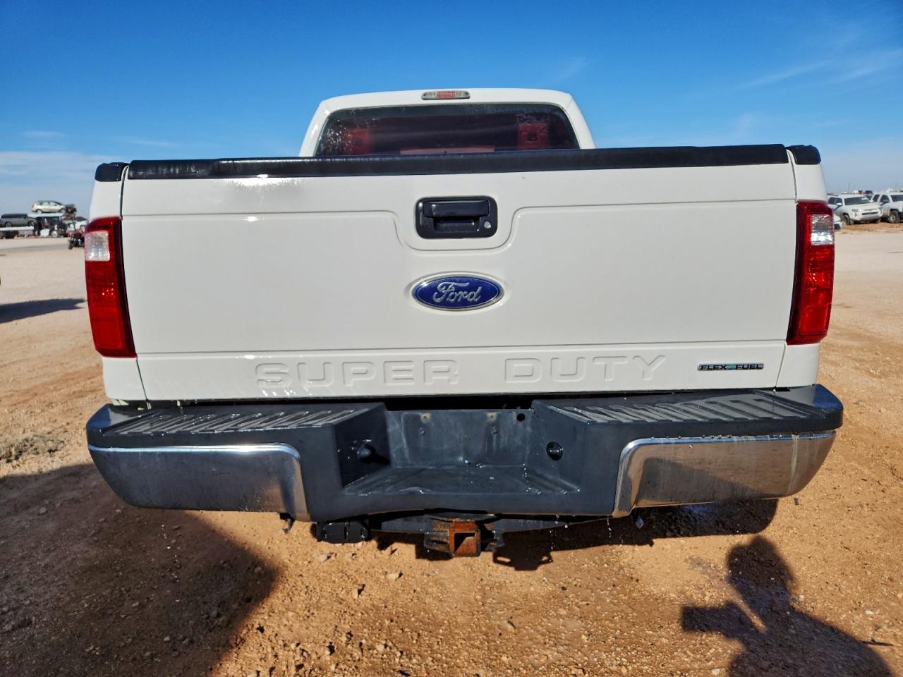 2016 FORD F250 SUPER DUTY photo 6
