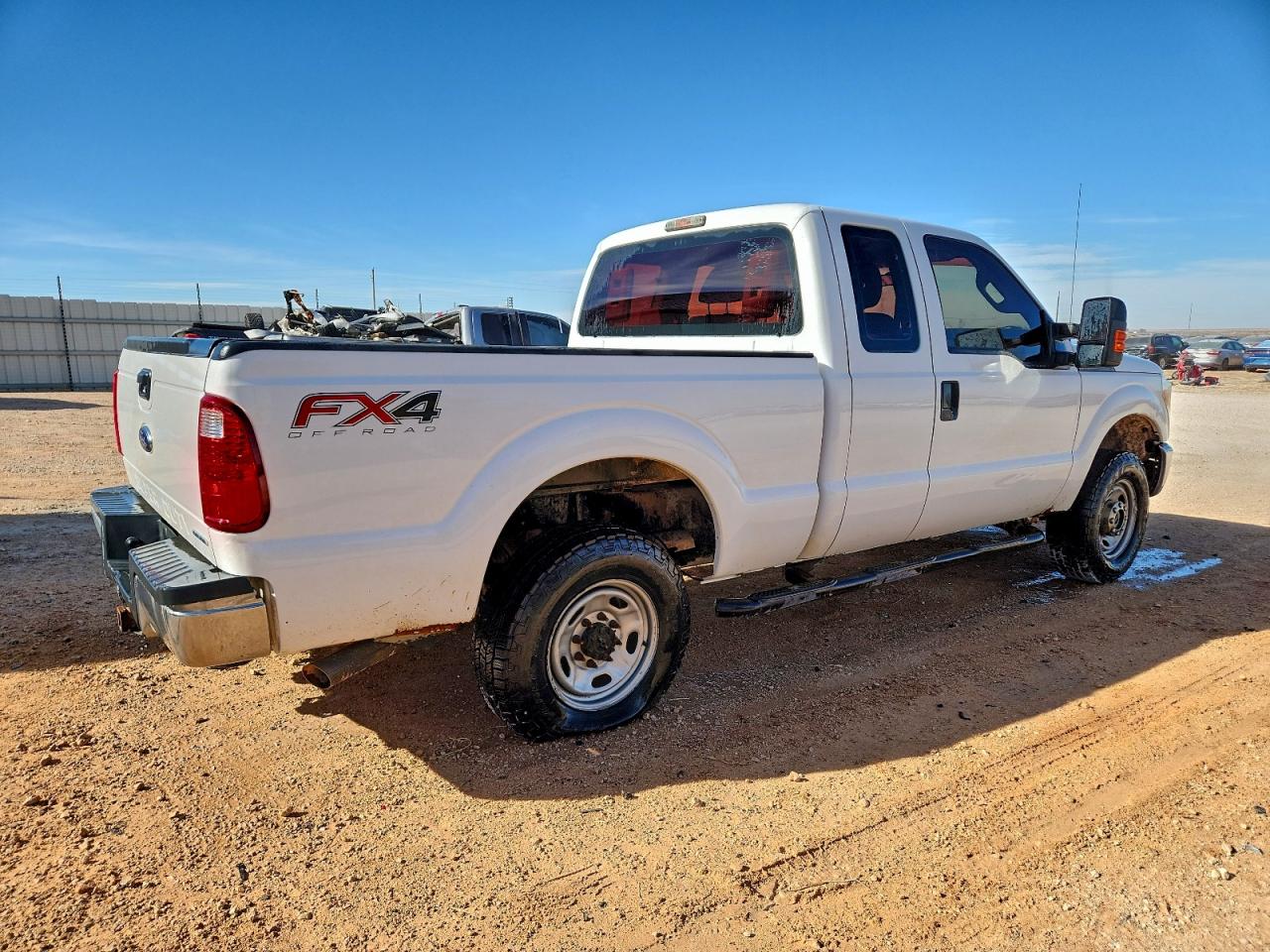 2016 FORD F250 SUPER DUTY photo 3