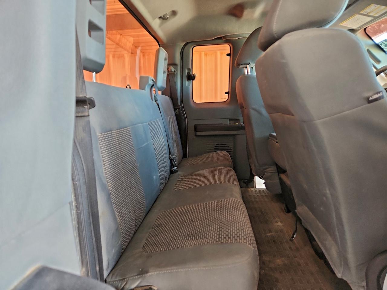 2016 FORD F250 SUPER DUTY photo 10