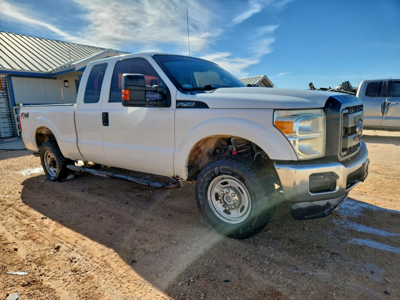 2016 FORD F250 SUPER DUTY photo 4
