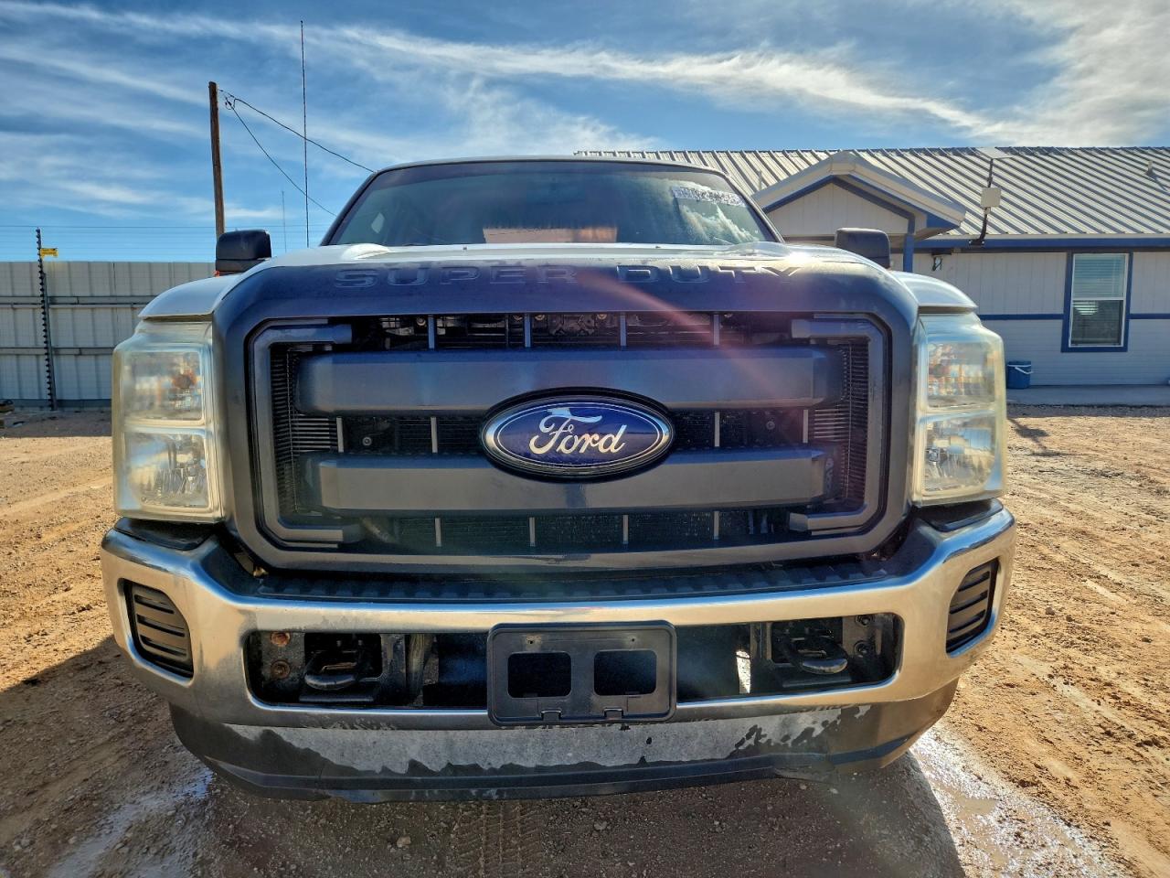 2016 FORD F250 SUPER DUTY photo 5