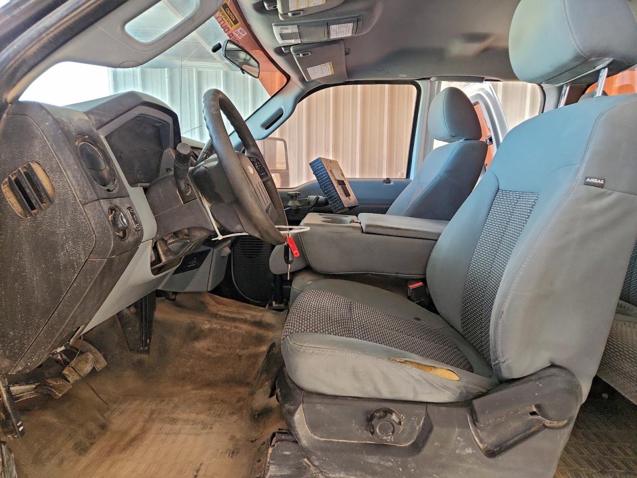2016 FORD F250 SUPER DUTY photo 7
