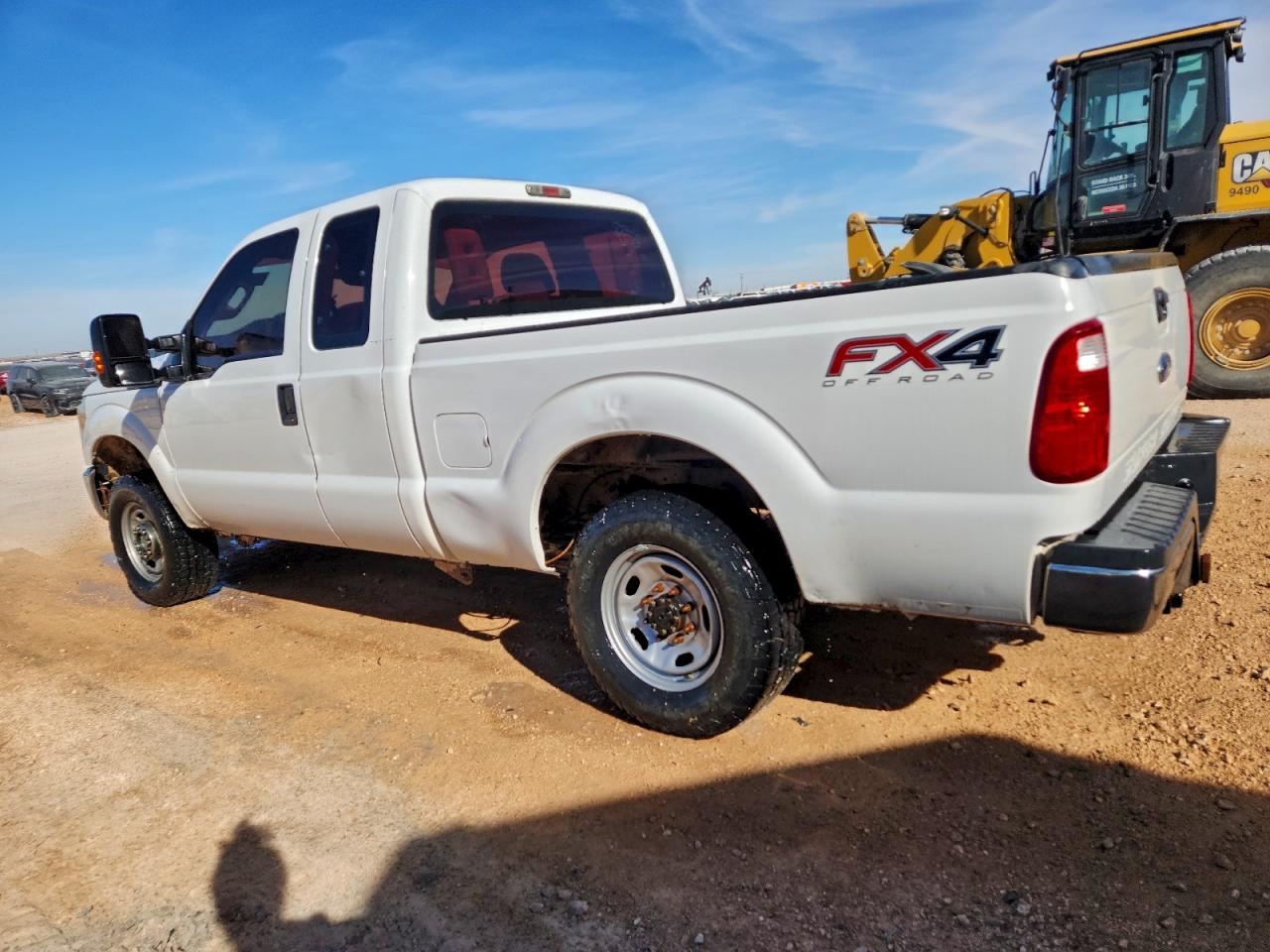 2016 FORD F250 SUPER DUTY photo 2