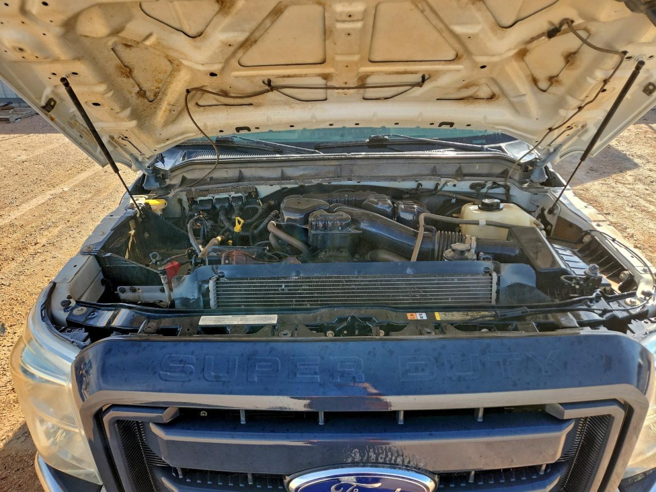 2016 FORD F250 SUPER DUTY photo 11