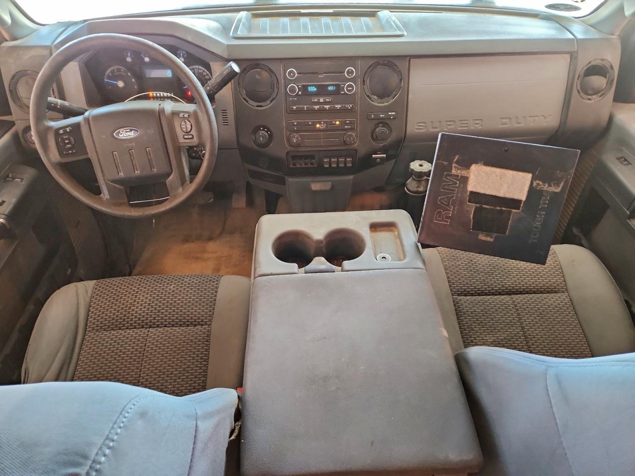 2016 FORD F250 SUPER DUTY photo 8