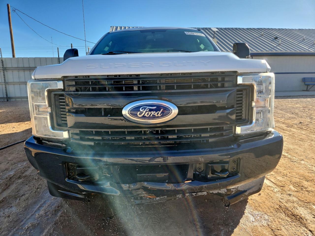 2017 FORD F250 SUPER DUTY photo 5