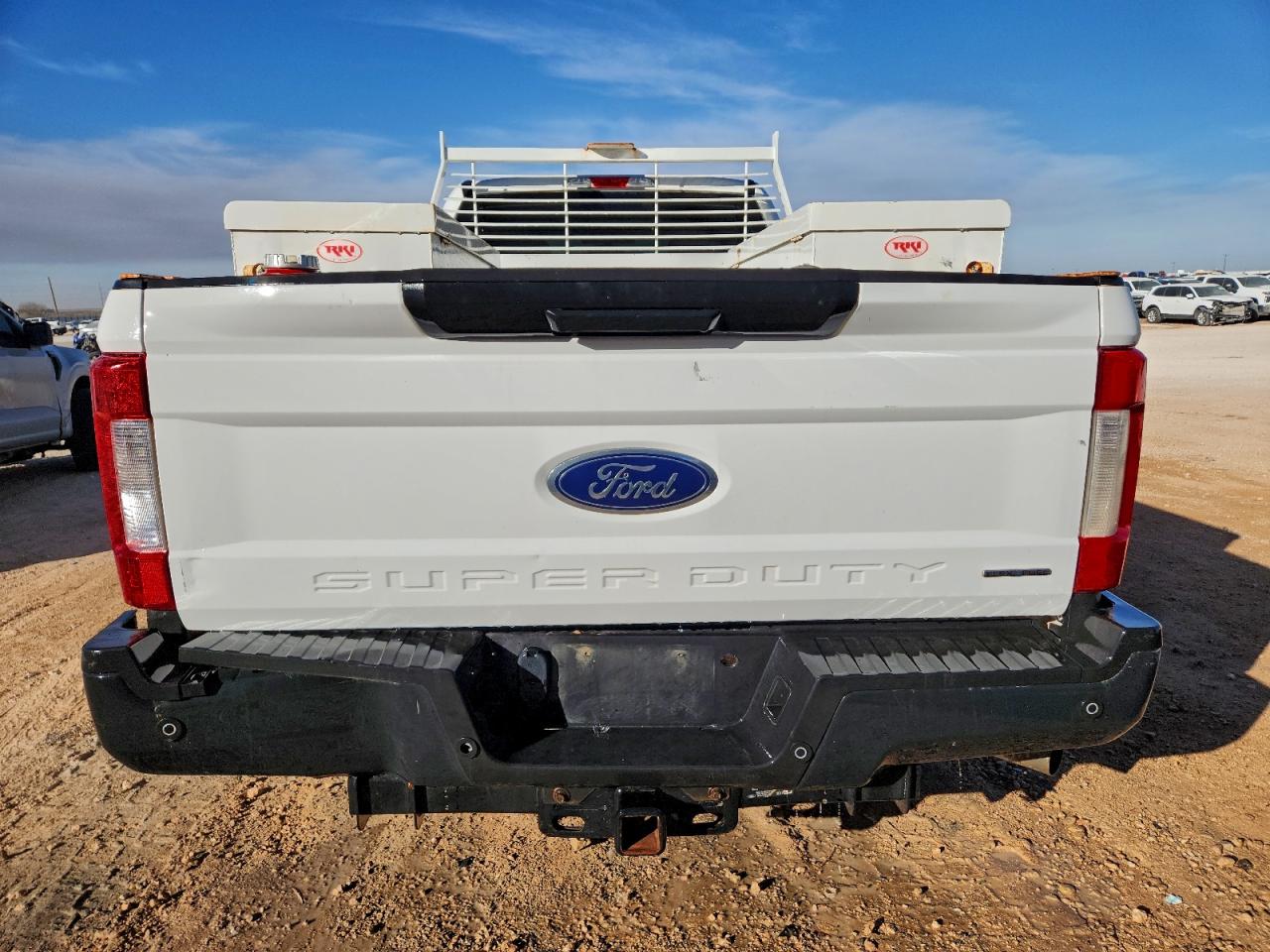 2017 FORD F250 SUPER DUTY photo 6