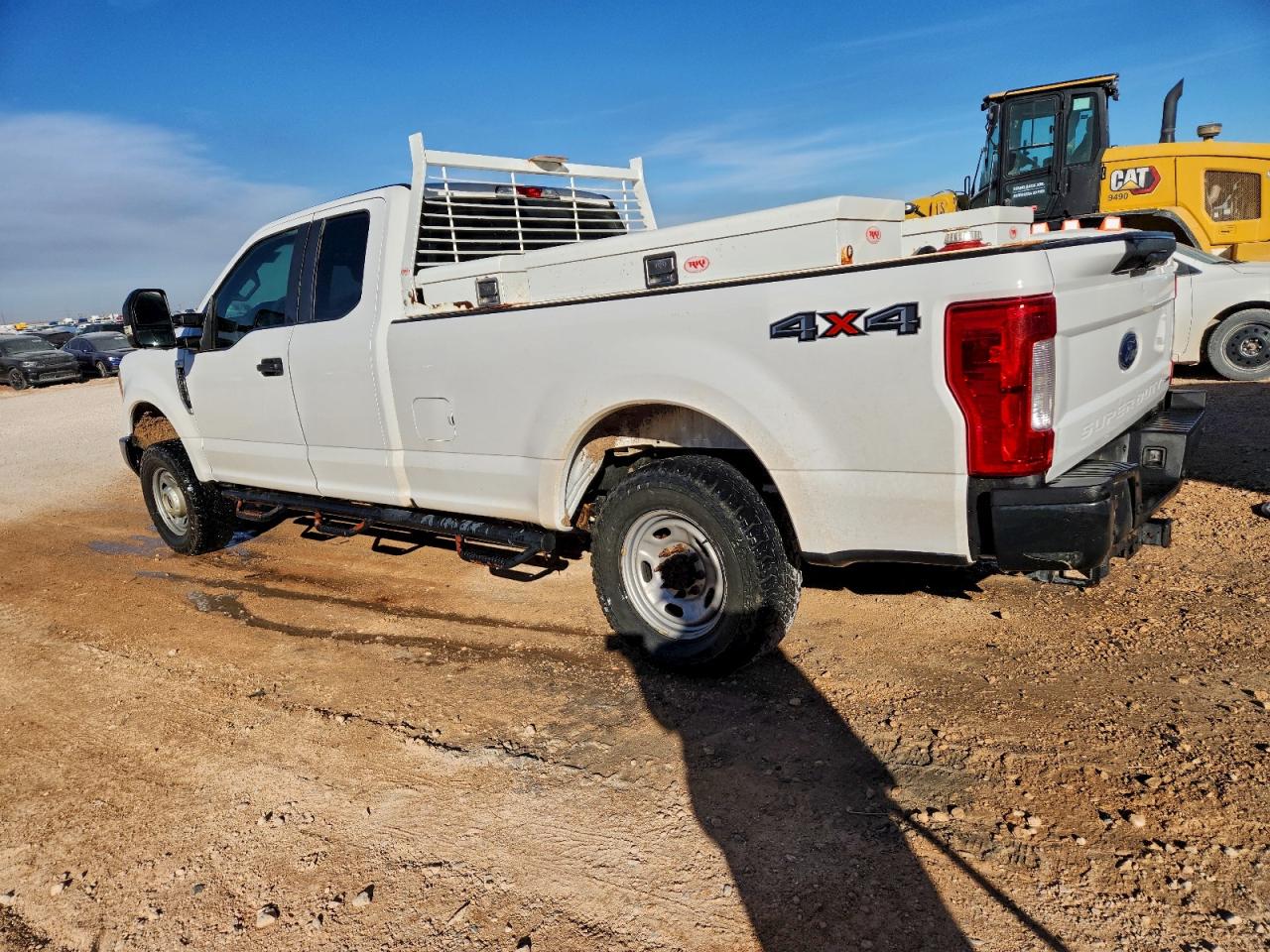 2017 FORD F250 SUPER DUTY photo 2