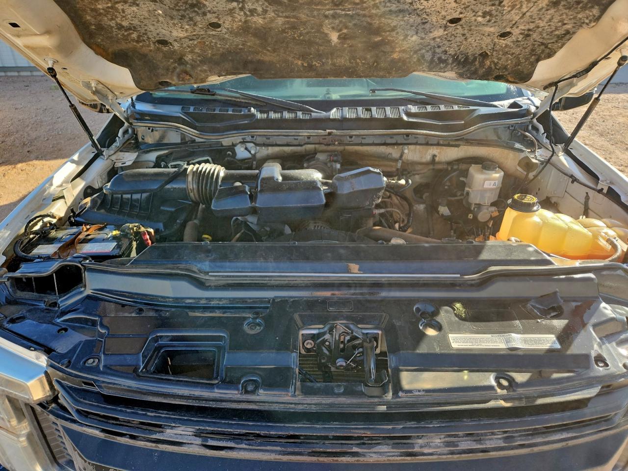 2017 FORD F250 SUPER DUTY photo 11