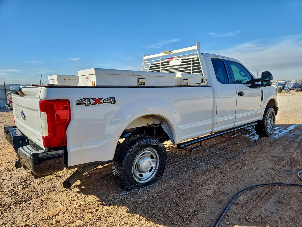2017 FORD F250 SUPER DUTY photo 3