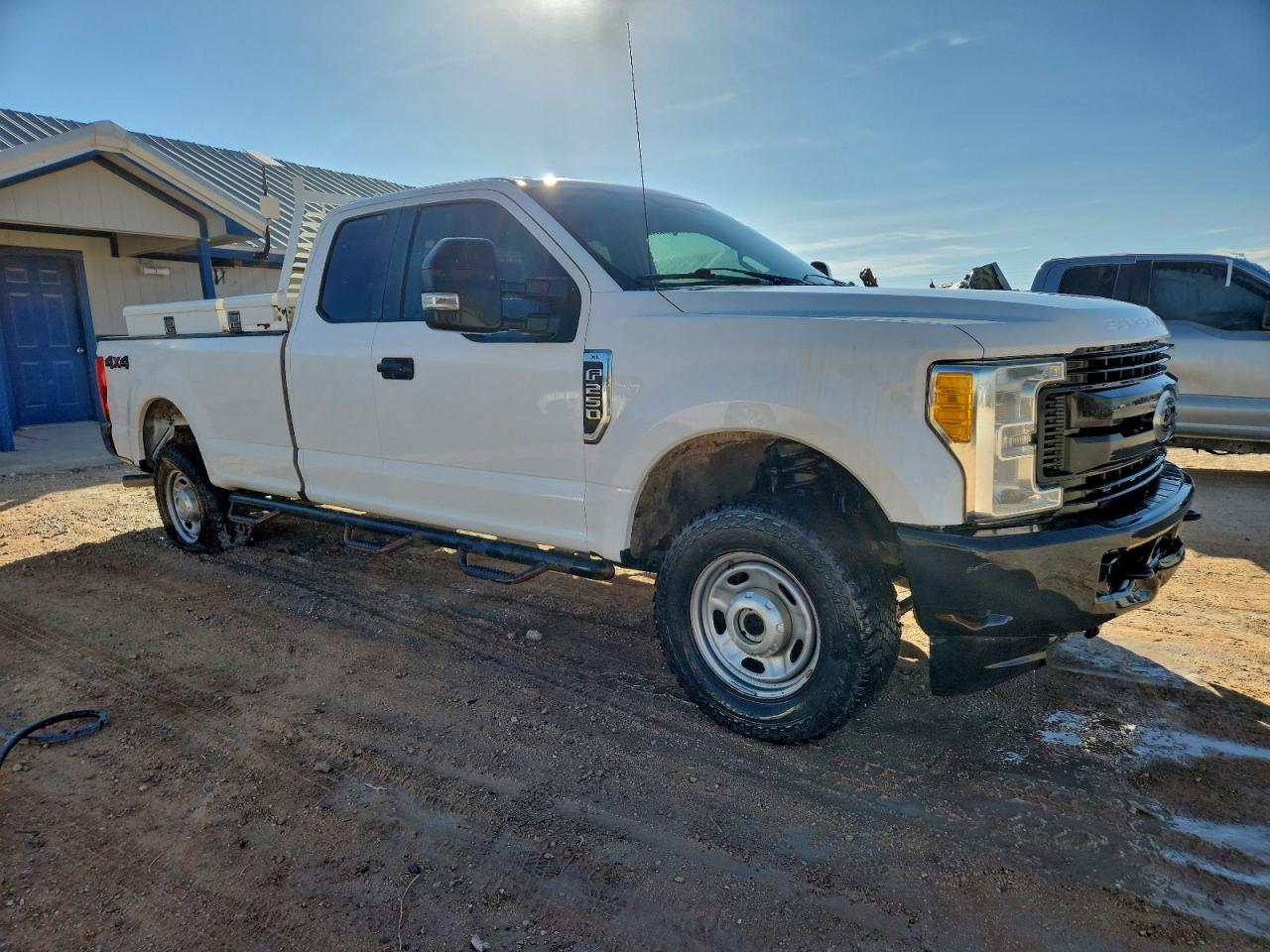 2017 FORD F250 SUPER DUTY photo 4