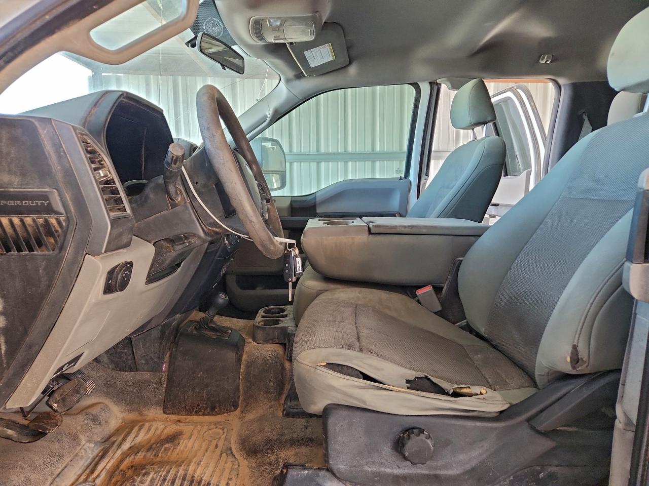 2017 FORD F250 SUPER DUTY photo 7