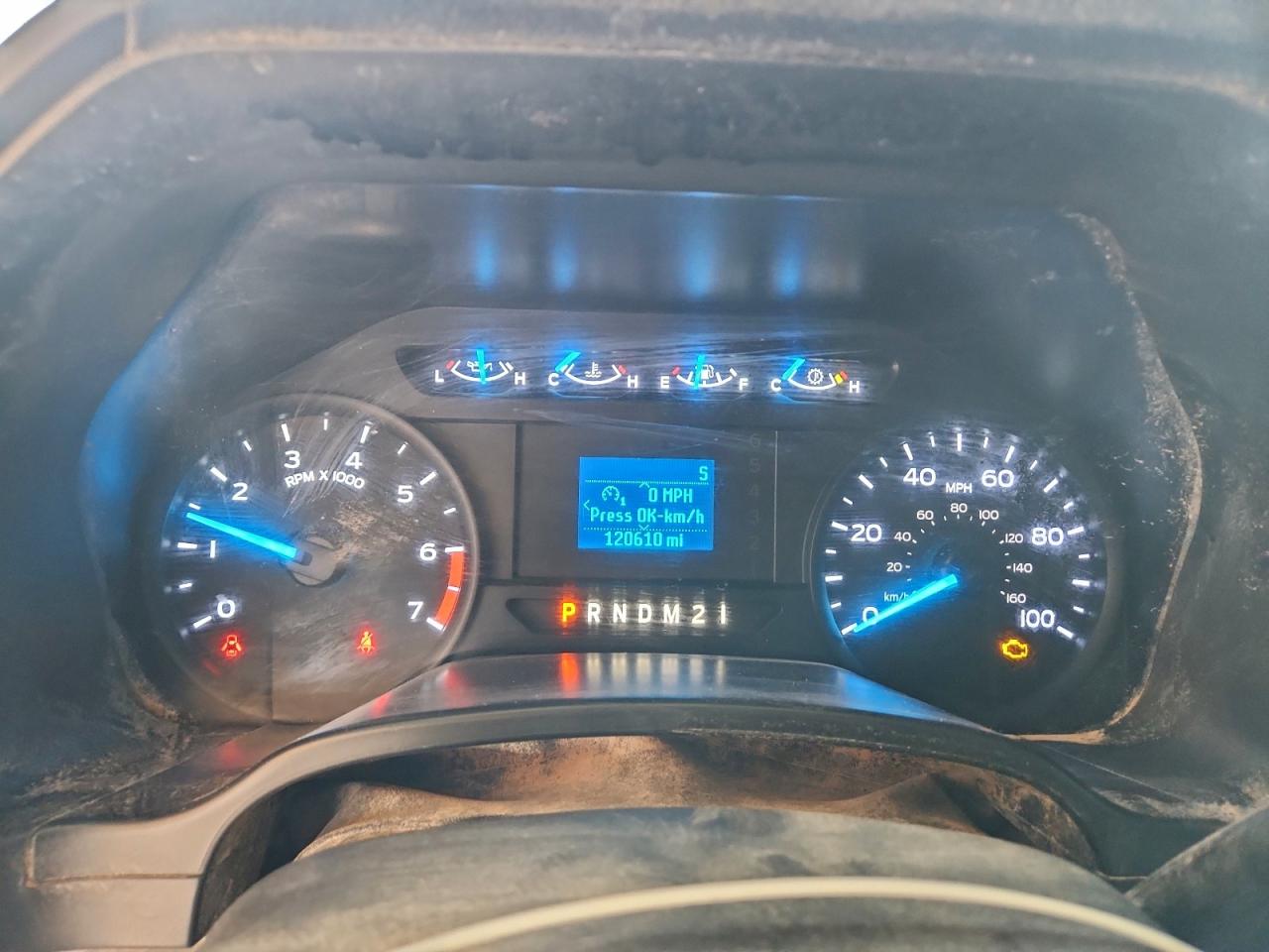 2017 FORD F250 SUPER DUTY photo 9