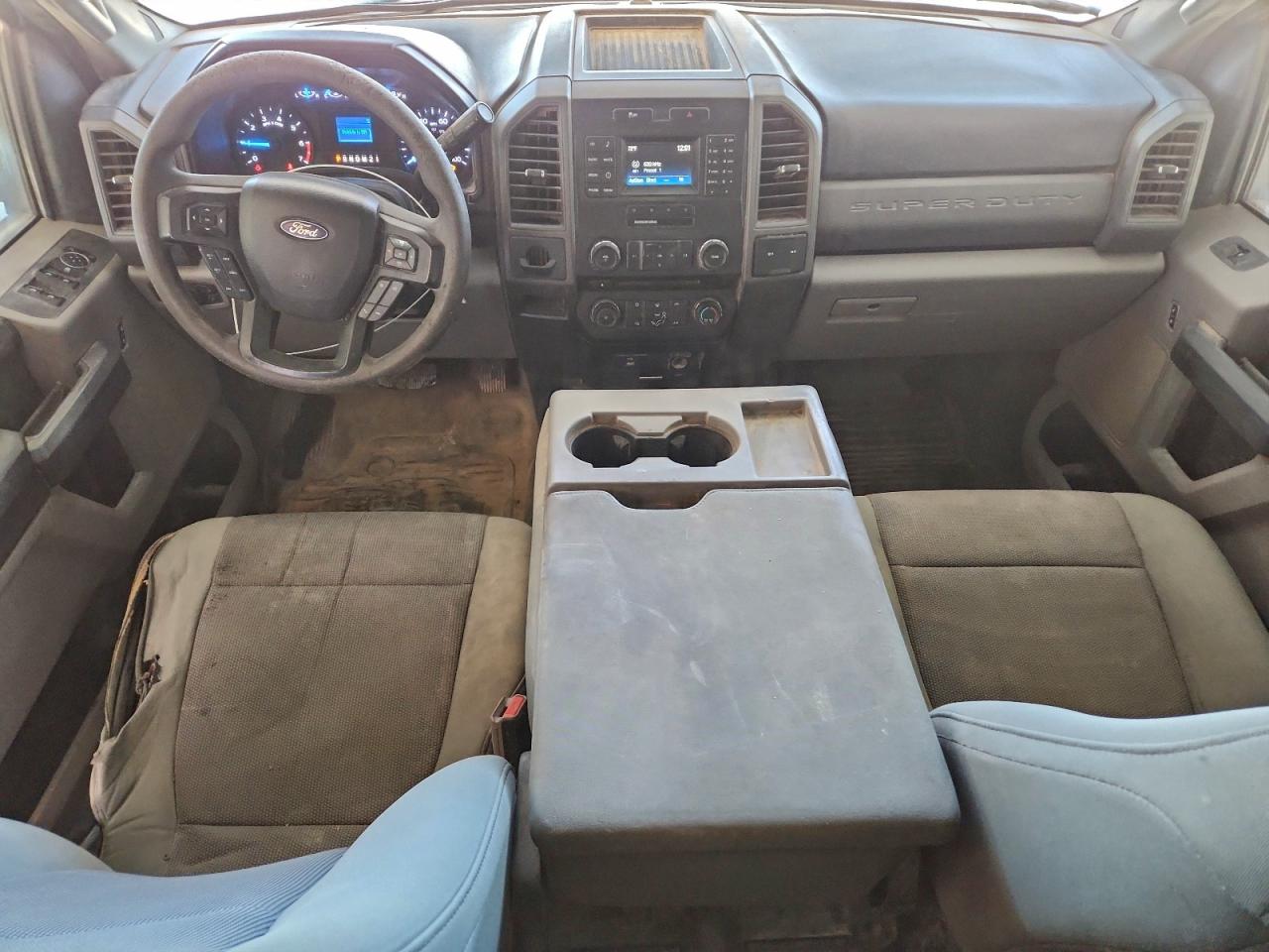 2017 FORD F250 SUPER DUTY photo 8