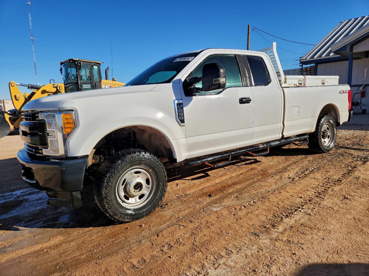 2017 FORD F250