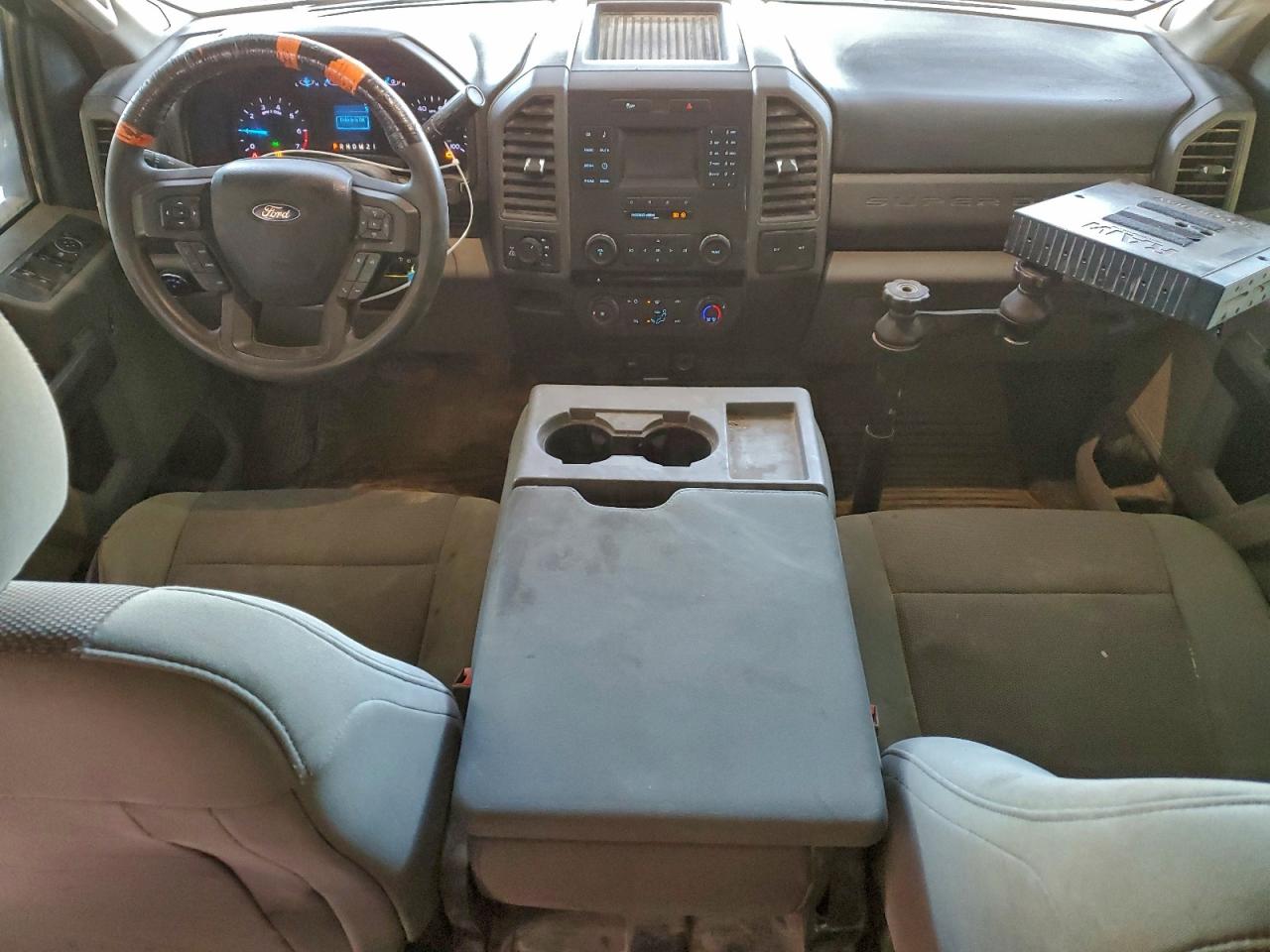 2017 FORD F250 SUPER DUTY photo 8