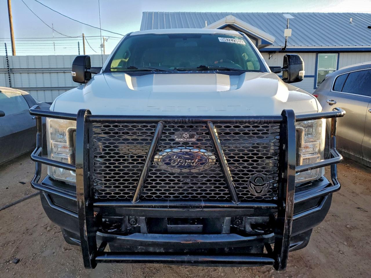 2017 FORD F250 SUPER DUTY photo 5