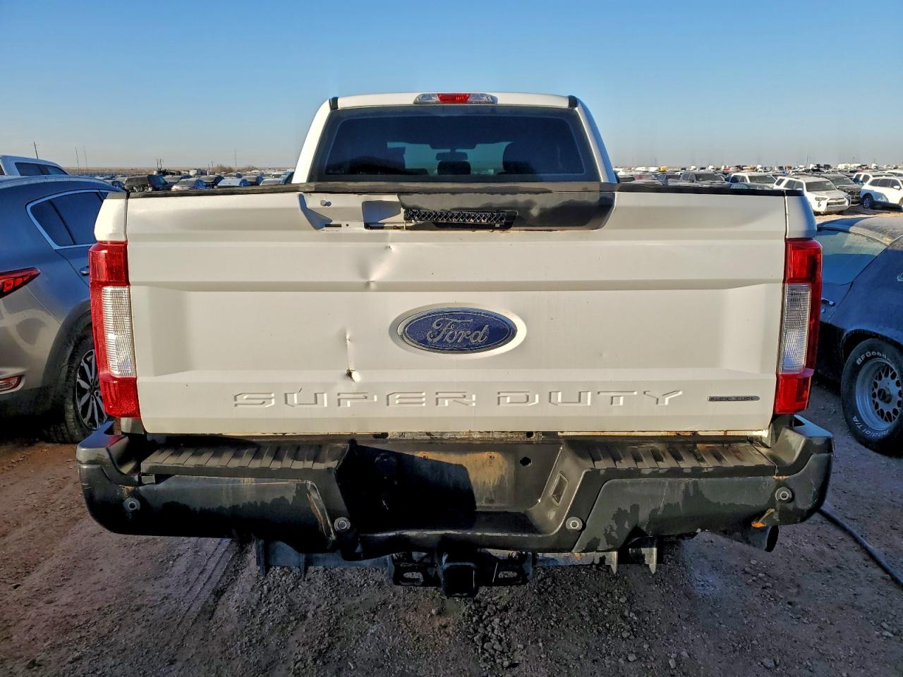 2017 FORD F250 SUPER DUTY photo 6