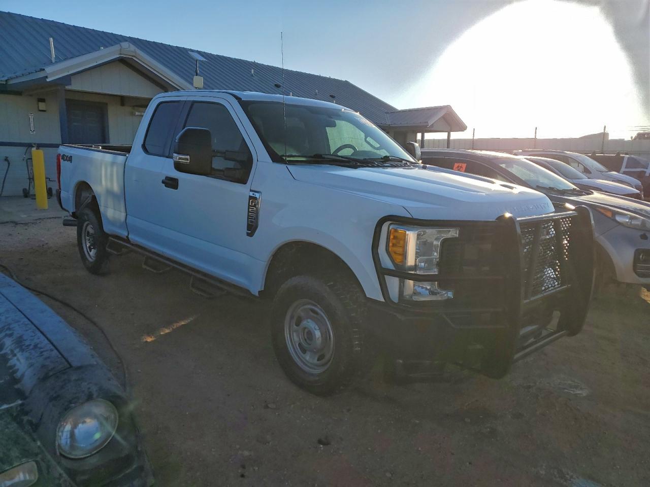 2017 FORD F250 SUPER DUTY photo 4