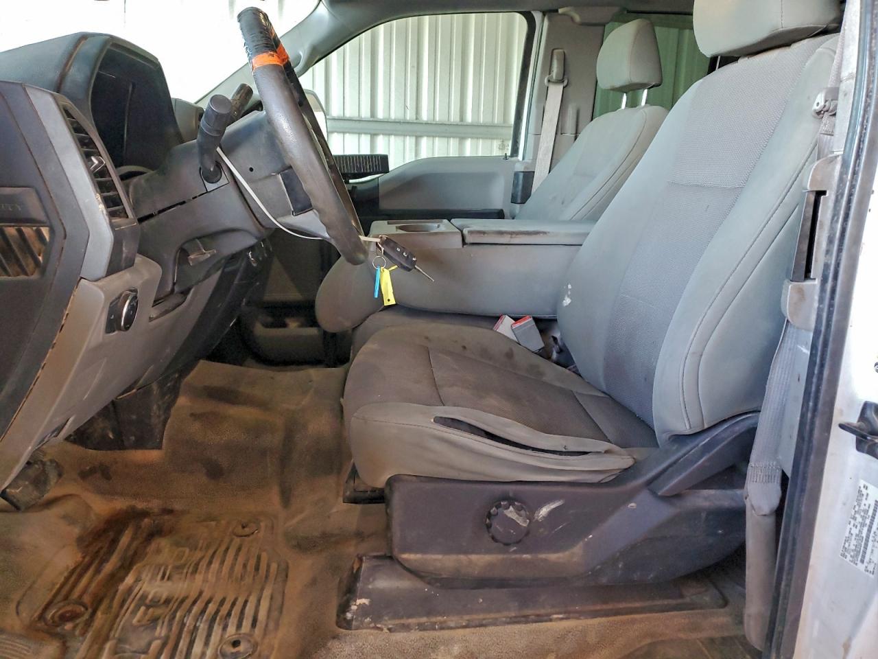 2017 FORD F250 SUPER DUTY photo 7