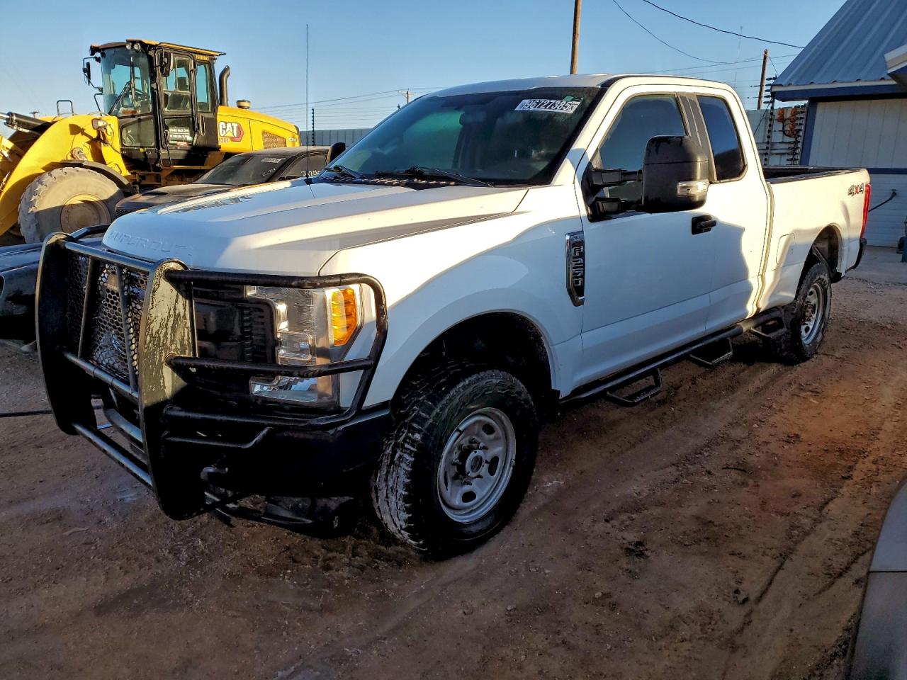 2017 FORD F250