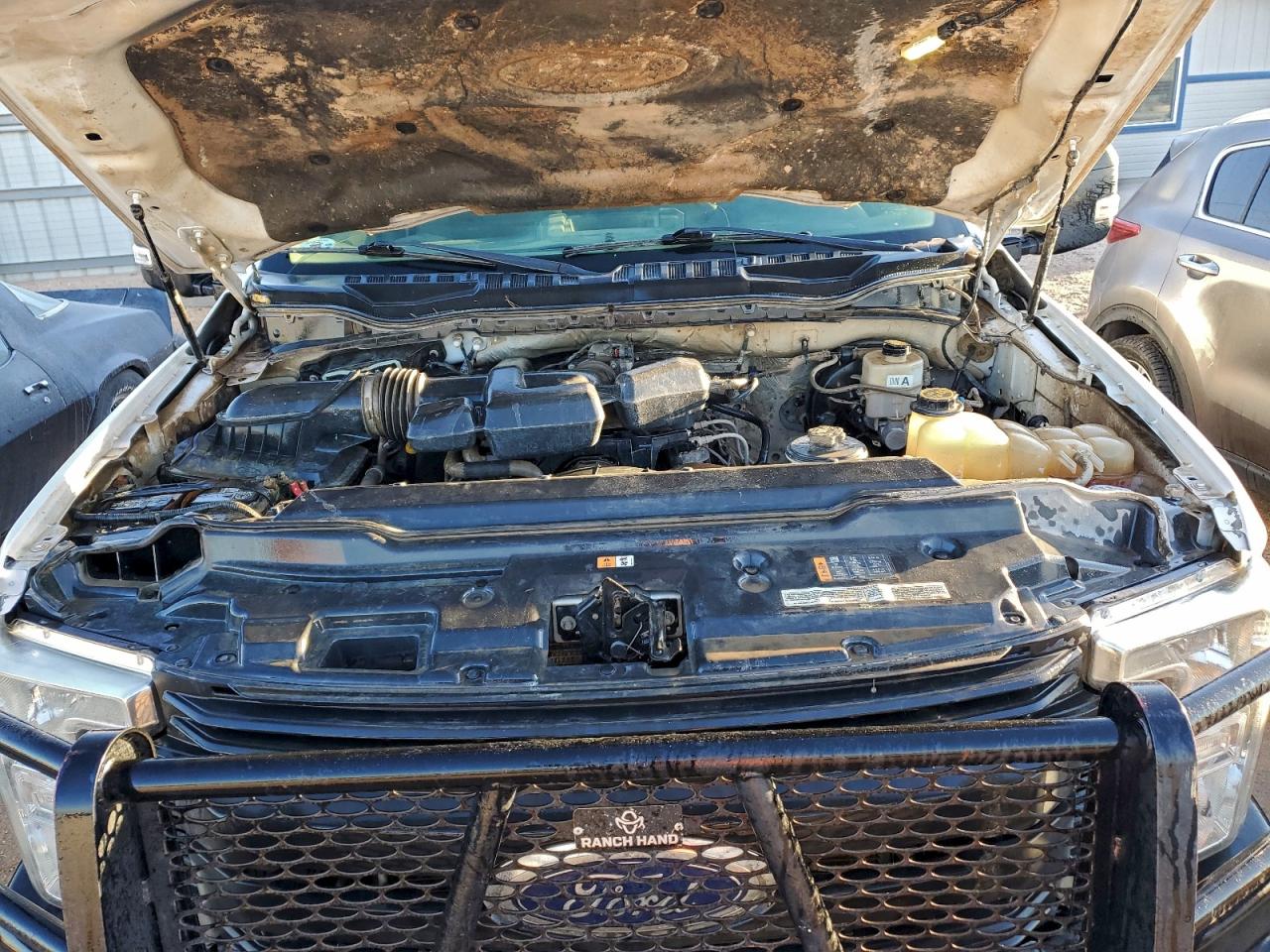 2017 FORD F250 SUPER DUTY photo 11