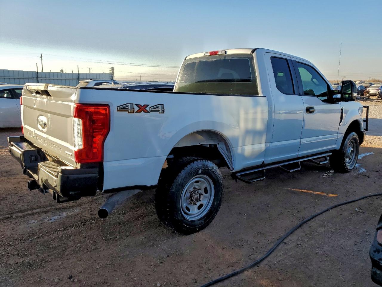 2017 FORD F250 SUPER DUTY photo 3