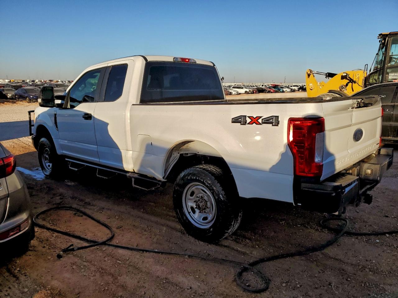 2017 FORD F250 SUPER DUTY photo 2
