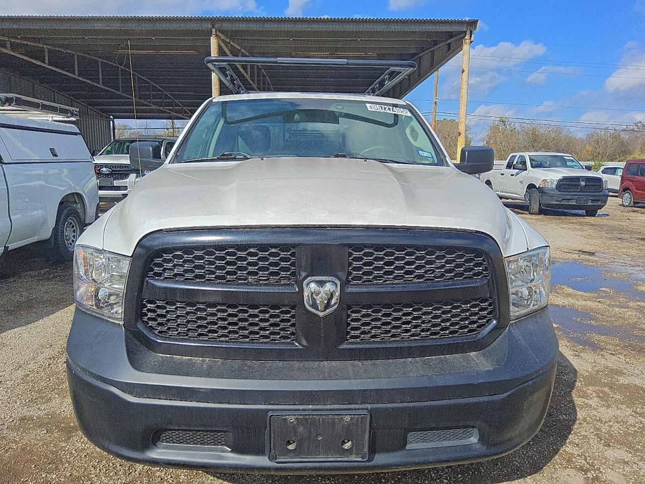 2022 RAM 1500 CLASSIC TRADESMAN photo 5