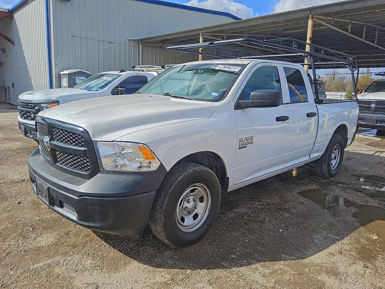 2022 RAM 1500 CLASSIC