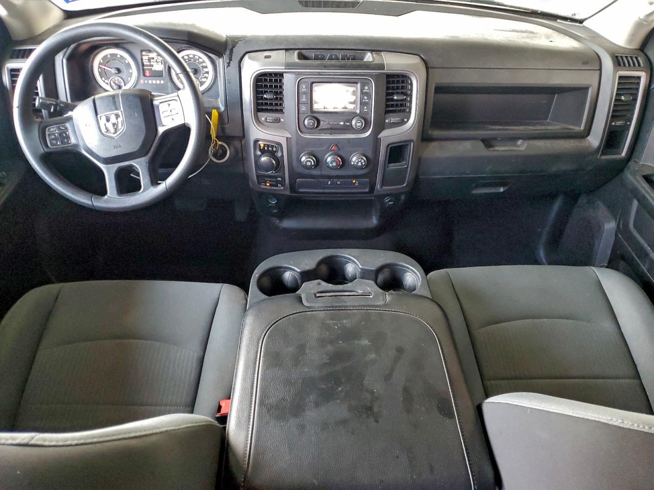 2022 RAM 1500 CLASSIC TRADESMAN photo 8