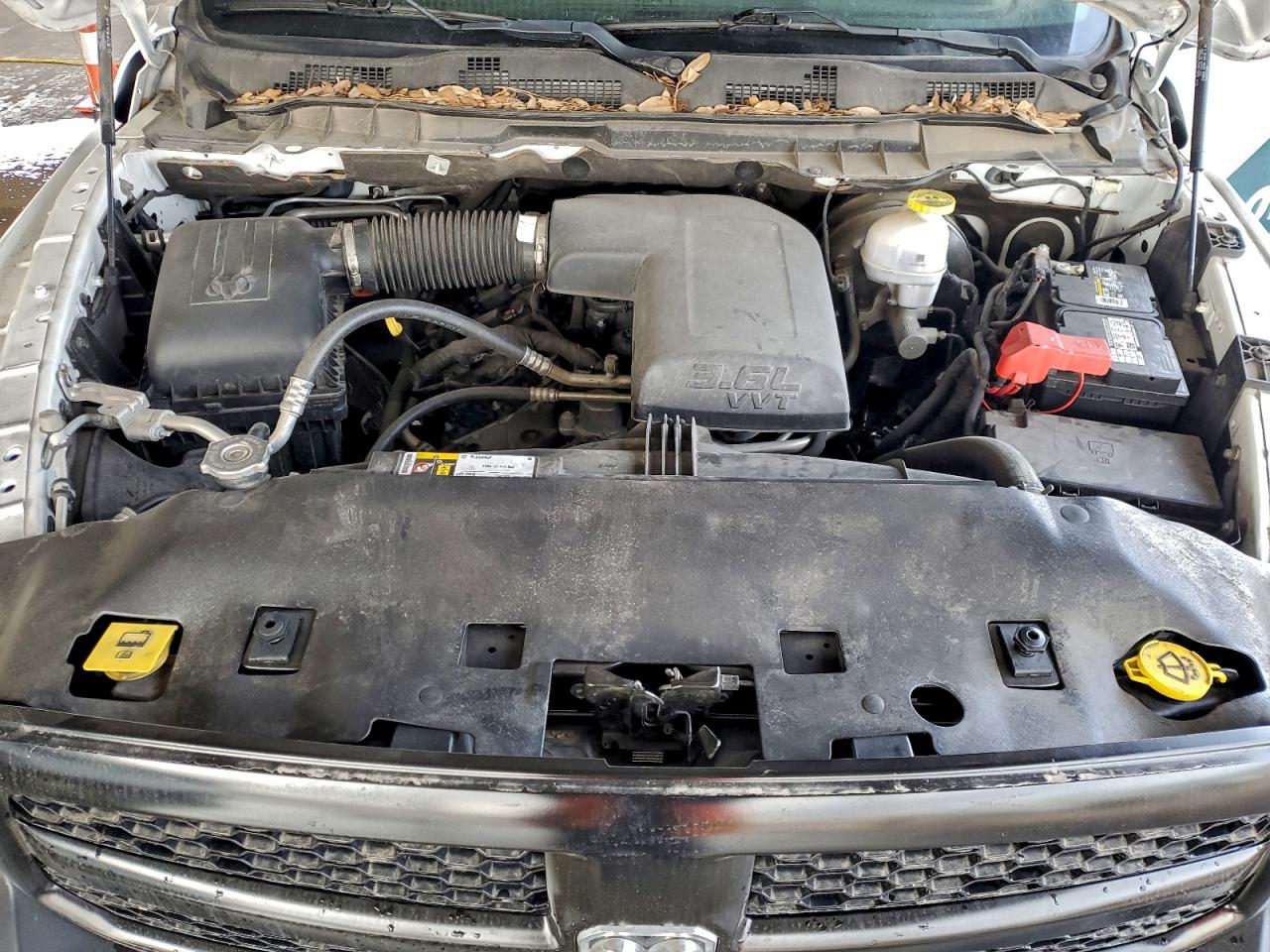 2022 RAM 1500 CLASSIC TRADESMAN photo 11