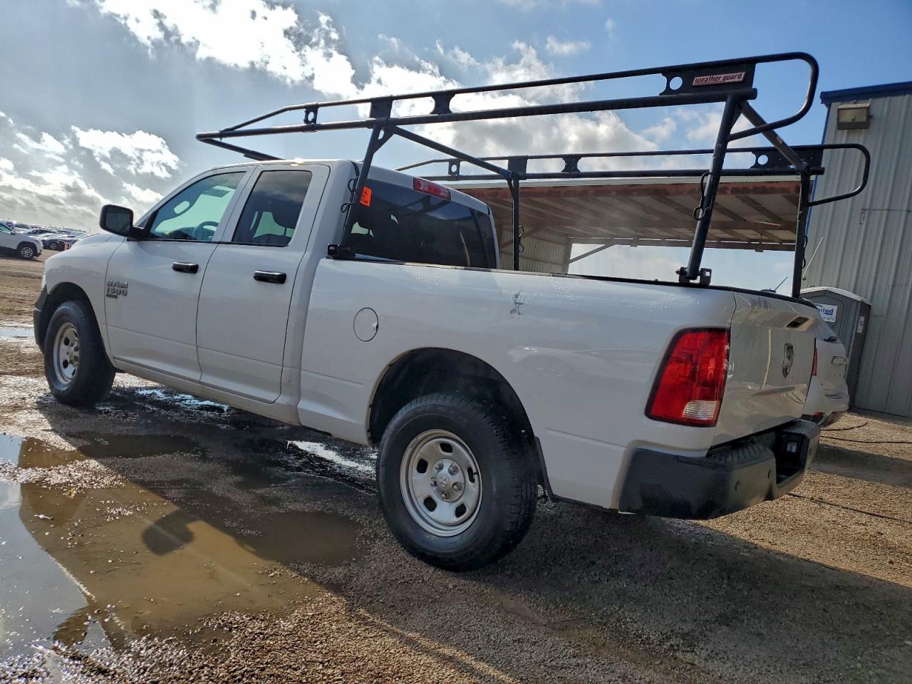 2022 RAM 1500 CLASSIC TRADESMAN photo 2