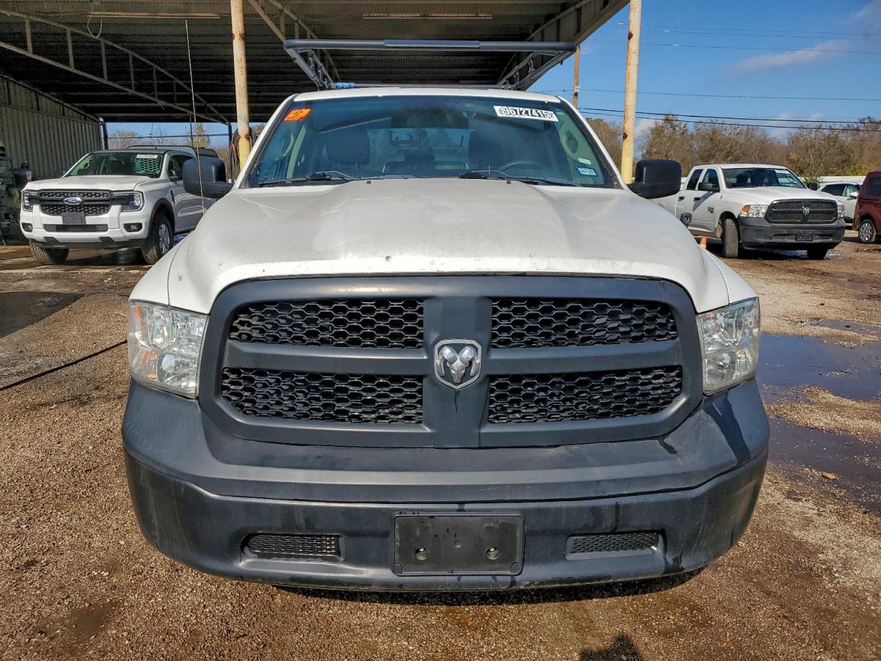 2022 RAM 1500 CLASSIC TRADESMAN photo 5
